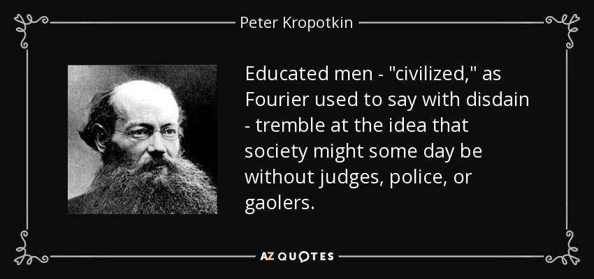 Educated men - 