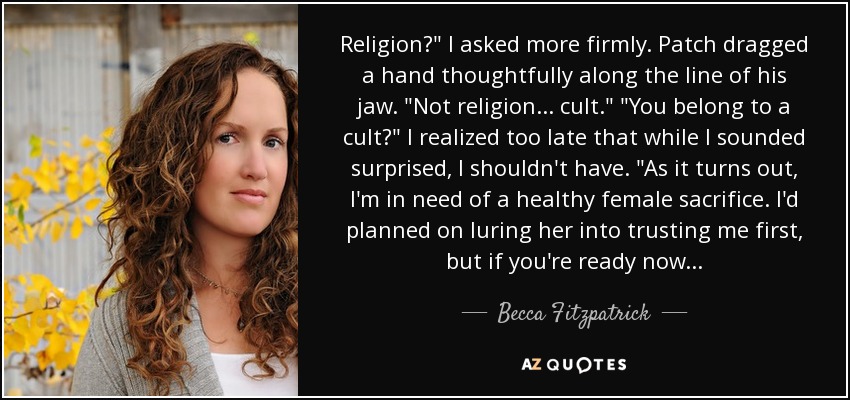 Religion?