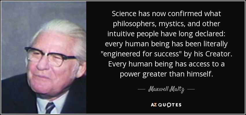 Science has now confirmed what philosophers, mystics, and other intuitive people have long declared: every human being has been literally 