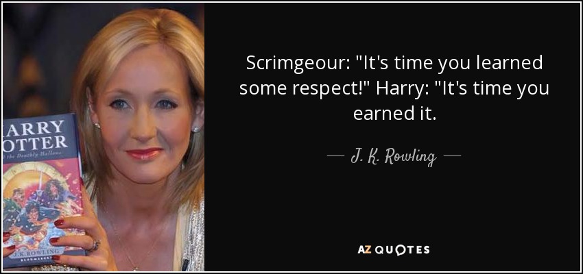 Scrimgeour: 